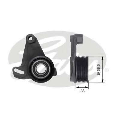 Ролик ГРМ BMW 3/5 2.4 D/TD 83-95 (натяжний)