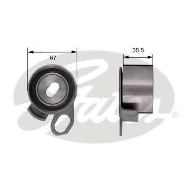 Натяжной ролик, ремень ГРМ