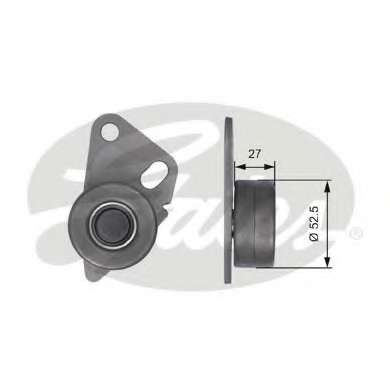 Натяжной ролик, ремень ГРМ