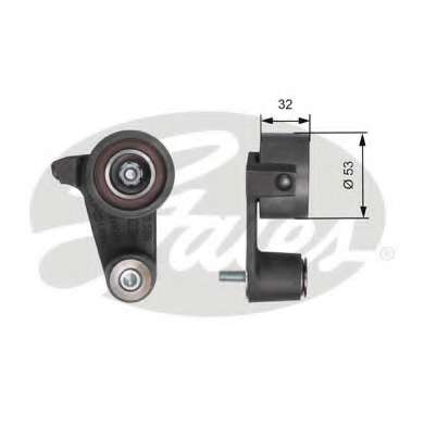 Натяжной ролик, ремень ГРМ