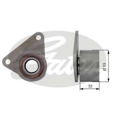 Паразитный / Ведущий ролик, зубчатый ремень