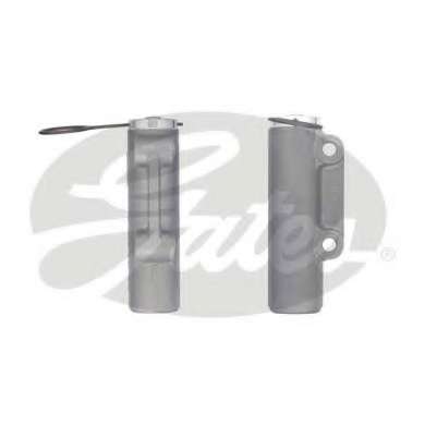 Успокоитель, зубчатый ремень