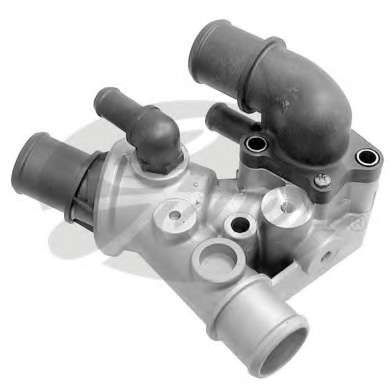 Термостат, охлаждающая жидкость