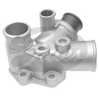 Термостат, охлаждающая жидкость