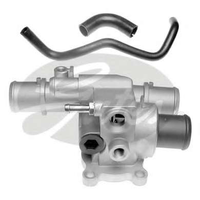 Термостат, охлаждающая жидкость