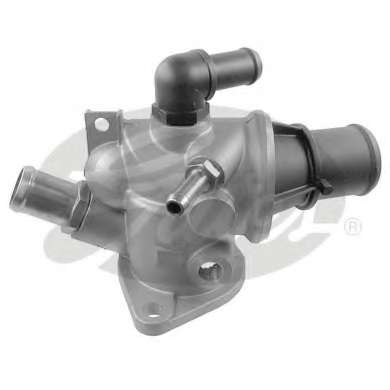 Термостат, охлаждающая жидкость