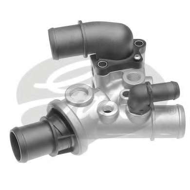 Термостат, охлаждающая жидкость