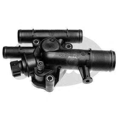 Термостат системи охолодження