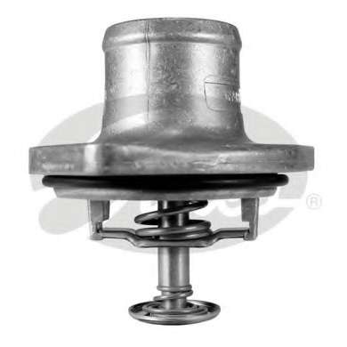 Термостат, охлаждающая жидкость