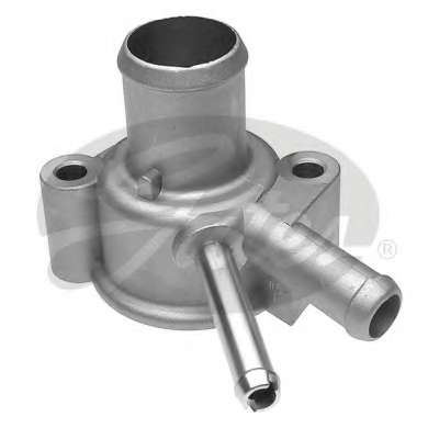 Термостат, охлаждающая жидкость