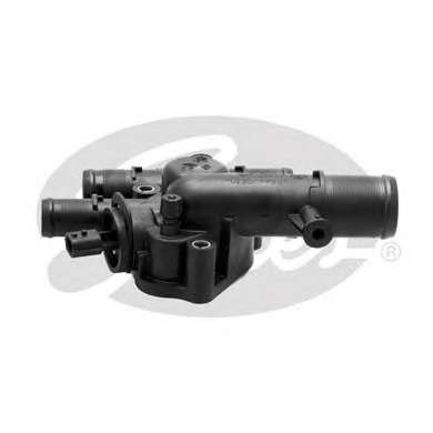 Термостат, охлаждающая жидкость