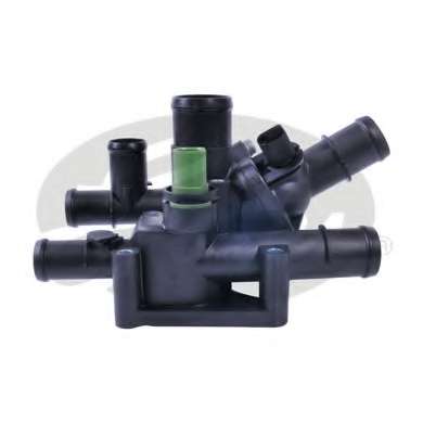 Термостат, охлаждающая жидкость