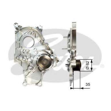 Водяной насос