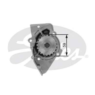 Водяной насос