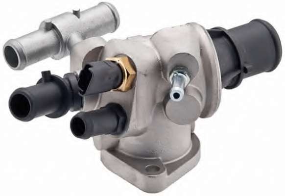 Термостат, охлаждающая жидкость