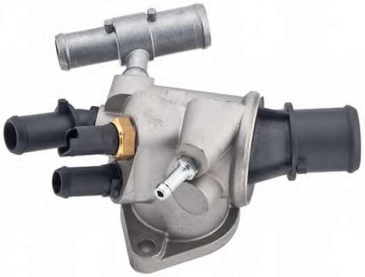 Термостат, охлаждающая жидкость