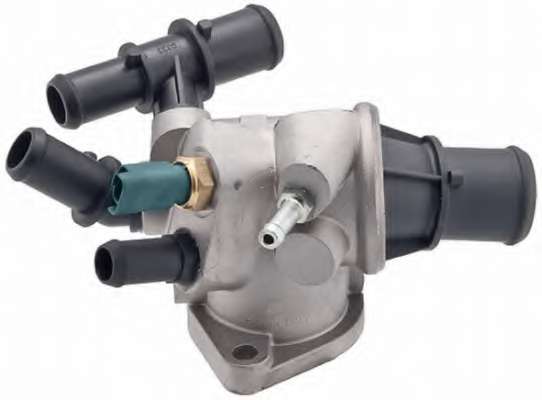 Термостат, охлаждающая жидкость