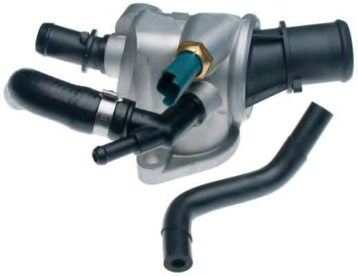 Термостат, охлаждающая жидкость