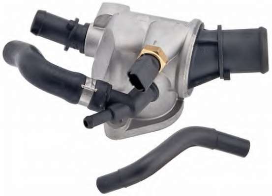 Термостат, охлаждающая жидкость