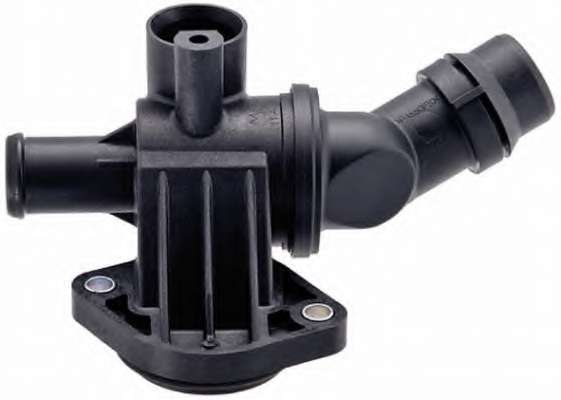 Термостат, охлаждающая жидкость