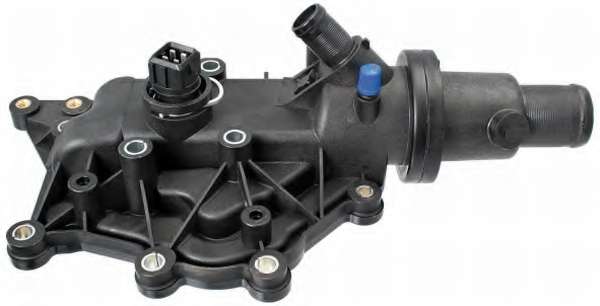 Термостат, охлаждающая жидкость