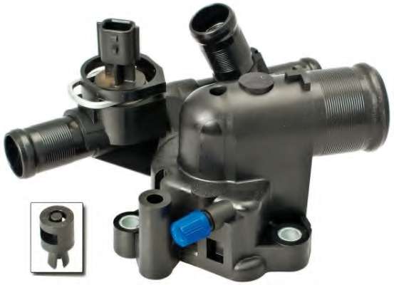 Термостат, охлаждающая жидкость