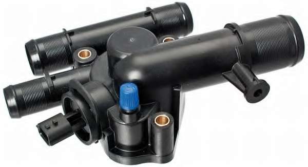 Термостат, охлаждающая жидкость