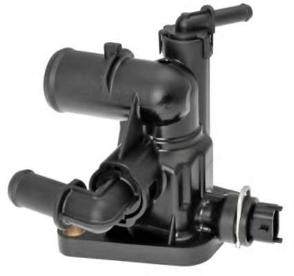 Термостат, охлаждающая жидкость