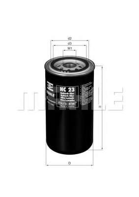 Гидрофильтр, автоматическая коробка передач