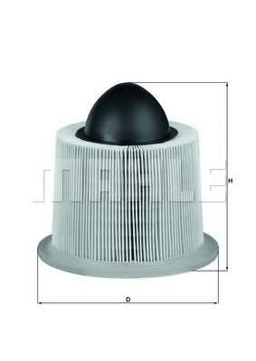 Воздушный фильтр