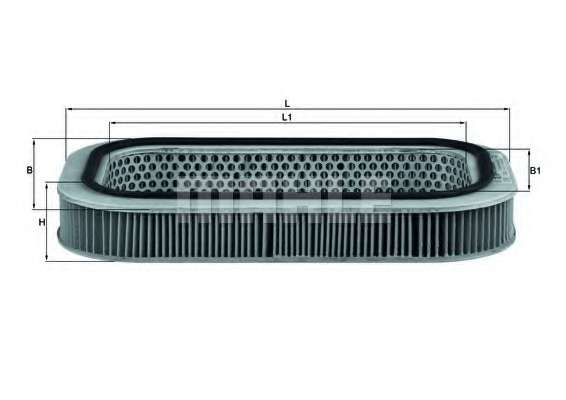 Воздушный фильтр