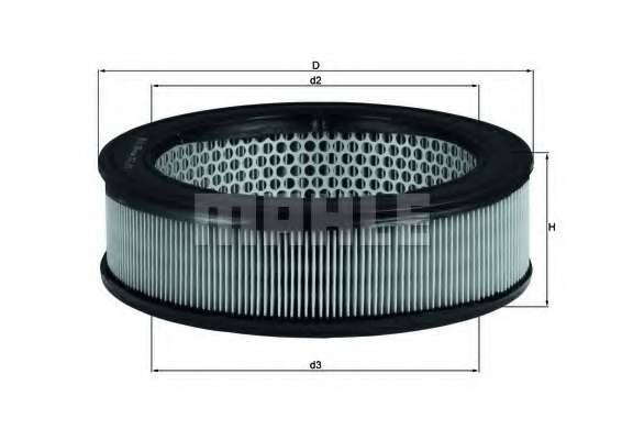 Воздушный фильтр