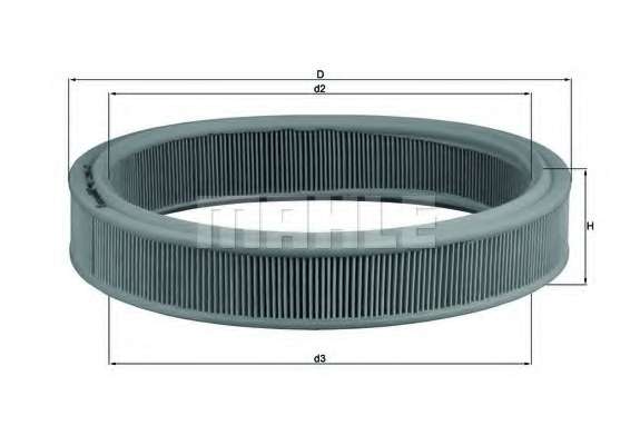 Воздушный фильтр