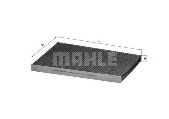 Фильтр, воздух во внутренном пространстве