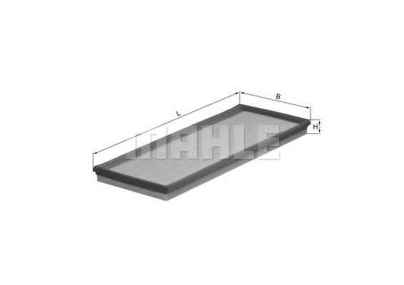 Воздушный фильтр