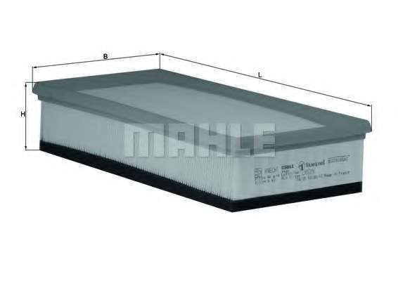 Фільтр повітряний