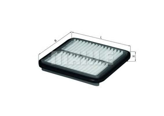 Воздушный фильтр