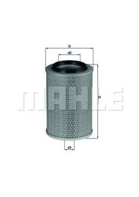 Воздушный фильтр