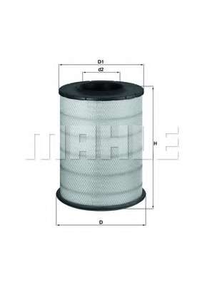 Воздушный фильтр