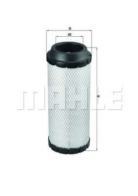 Воздушный фильтр