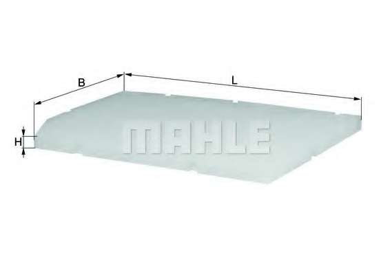 Фильтр, воздух во внутренном пространстве