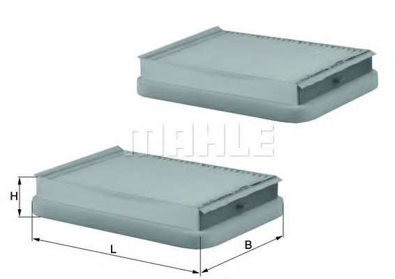 Фильтр, воздух во внутренном пространстве