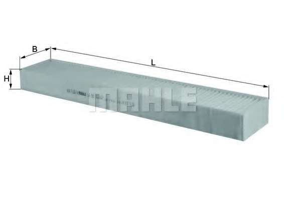 Фильтр, воздух во внутренном пространстве