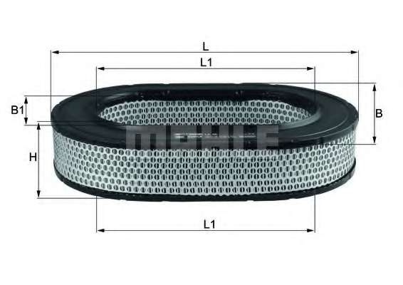 Воздушный фильтр