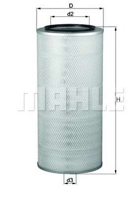 Воздушный фильтр