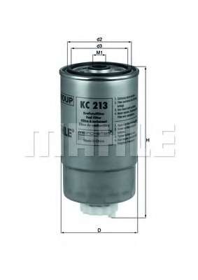 Топливный фильтр