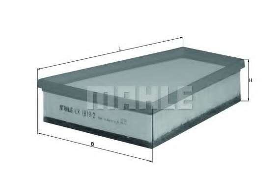 Воздушный фильтр