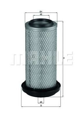 Воздушный фильтр