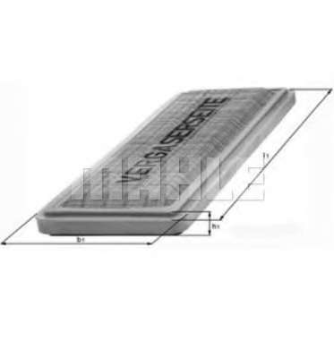 Воздушный фильтр