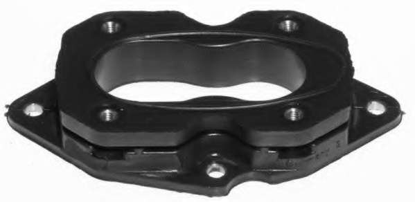 Фланец, карбюратор